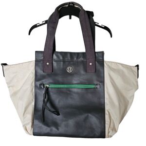 Lululemon Carry Me Om Tote Bag‎